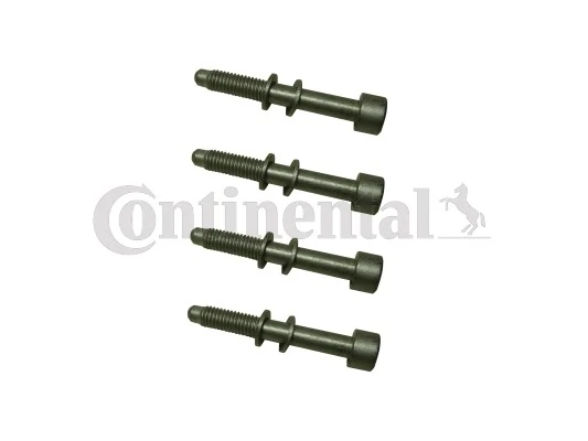 Bolt Set, crankshaft pulley